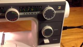 Janome L392 Cover-Stitch - eBay