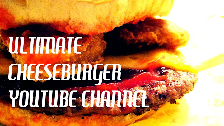 Sam Michaelson's Ultimate Cheeseburger Youtube Cha...