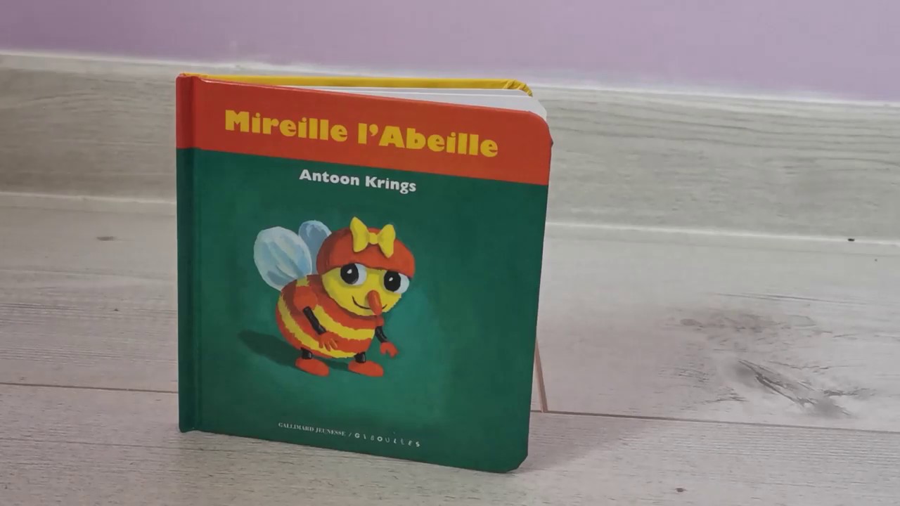 MIREILLE L'ABEILLE / DROLES DE PETITES BETES - YouTube