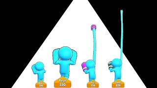 PUNCH MACHINE : Man Punch Run  - Free Play game screenshot 5