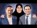 نجوم الفن من عزاء والده الفنان محمود الليثي وحماده الليثي فضله الشيخ محمود الشحات