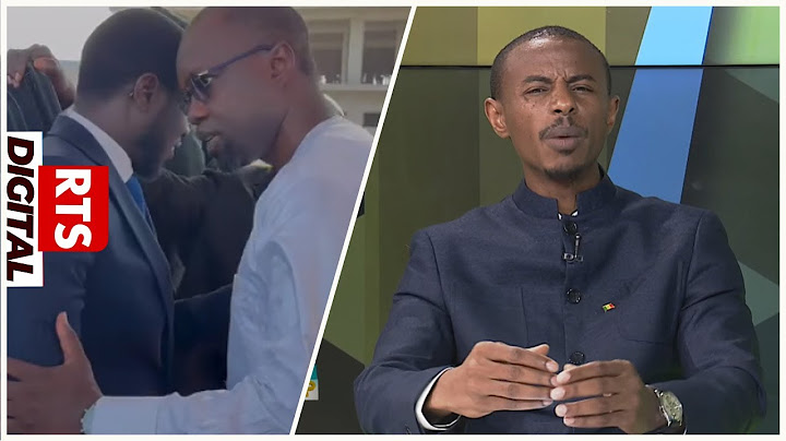 Différence de discours entre Diomaye et Sonko , Adiouma Sow se prononce