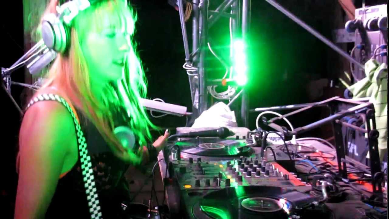 MissDVS @ Basswalker Music Festival