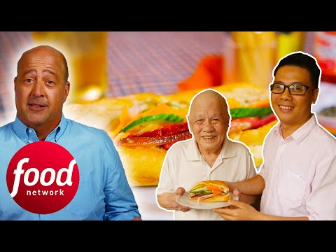 The History Behind Vietnam's Iconic Bánh Mì Bizarre Foods Delicious Destinations