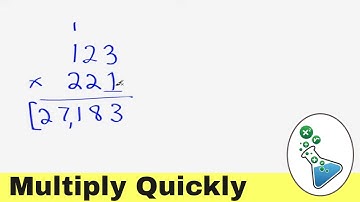 Quickly Multiply Two 3-Digit Numbers