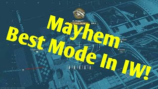 Infinite Warfare | Mayhem - Best Mode In IW! | 6.8KD Gameplay