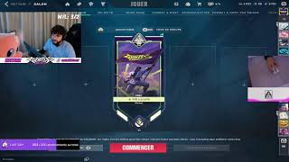 ROAD TO RANK 1 - !delay !cmds