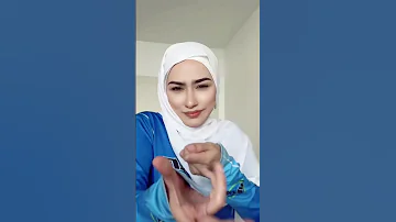 Shoy Shar Haniye Mazari Shorts تیک تاک شوی شار هانیه مزاری 