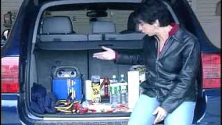 Lauren Fix: Roadside Kit