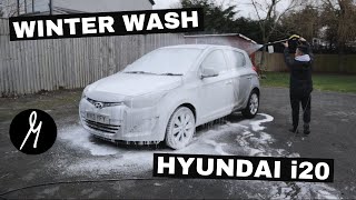 £1 million Car Winter Wash - Satisfying Wash - Showing The Daily Driver Some Love