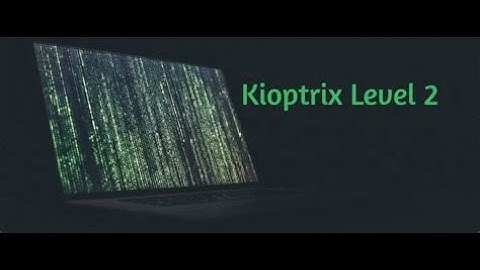 Vulnhub - Kioptrix 2 - Complete Walkthrough (عربي)