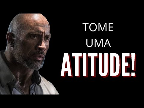 Vídeo: Tome Uma Atitude