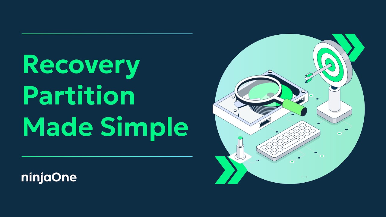 How to Create a Custom Bootable Recovery Partition to Restore Windows ...