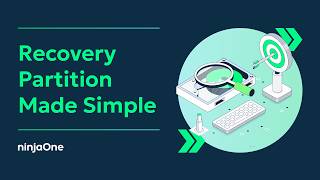 How to Create a Custom Bootable Recovery Partition to Restore Windows