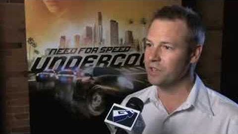 Need For Speed Undercover PRODUCER INTERVIEW