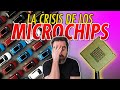 La CRISIS de microchips que NADIE vio venir: por qué afecta a la industria del motor pero no a Tesla