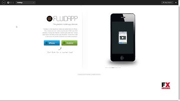 FluidApp - Responsive Mobile App WordPress Theme      Philip Brenton