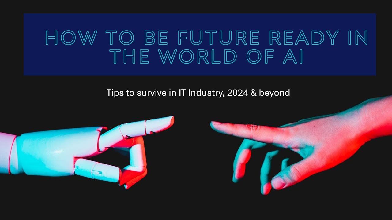 How to be future ready in the world of AI #trending #ai #futureready # ...