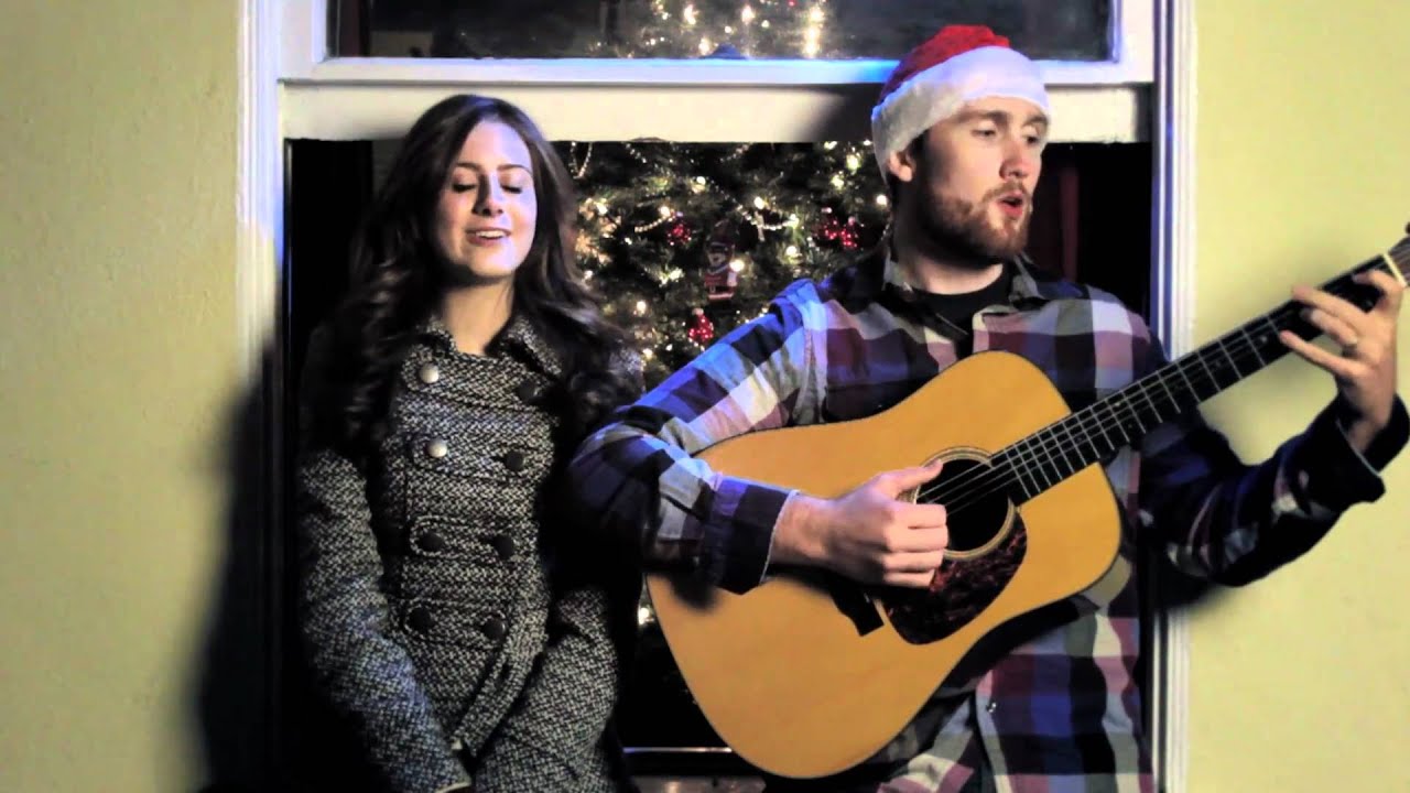 We Wish You a Merry Christmas - Douglas James and Paulina