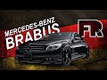 ДОСТУПНЫЙ BRABUS | Mercedes CL