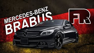 ДОСТУПНЫЙ BRABUS | Mercedes CL