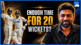 SL spinners strike but India reach 460 Galle Test Day 2 review