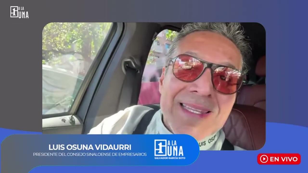 La ayuda federal llegó tarde a Sinaloa: empresarios | #EntrevistasALaUna