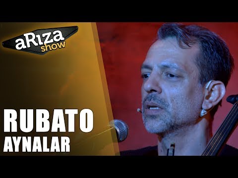 aRıza Show| Rubato-Aynalar