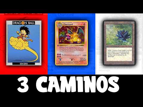 Pokémon, Magic, and Dragon Ball: Three Different Ways to Age!