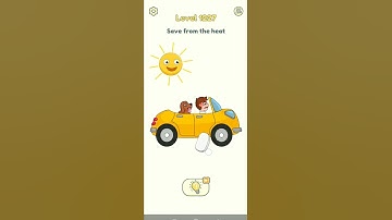 DOP 2: Delete One Part Level 1227 Walkthrough Solution #shorts #DOP2