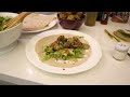 BÜTÜN GÜN NELER YEDİM VEGAN | YULAFTAN KREP | KİCKBOKS