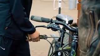 How to protect a bicycle from theft. How to choose a bike bag