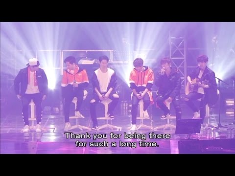 SHINHWA 18th Anniversary HERO Concert - Encore 예쁘잖아 (Isn't It Beautiful)