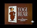 Boomerang mini continuity  yogi bear warner bros 100th anniversary  april 04 2023