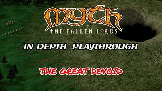 Myth Series In-Depth #26 - The Great Devoid - The Fallen Lords Myth The Fallen Lords Review
