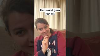 Het Maakt Geen Reet Uit.