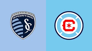 HIGHLIGHTS: Sporting Kansas City vs. Chicago Fire FC | June 24, 2023