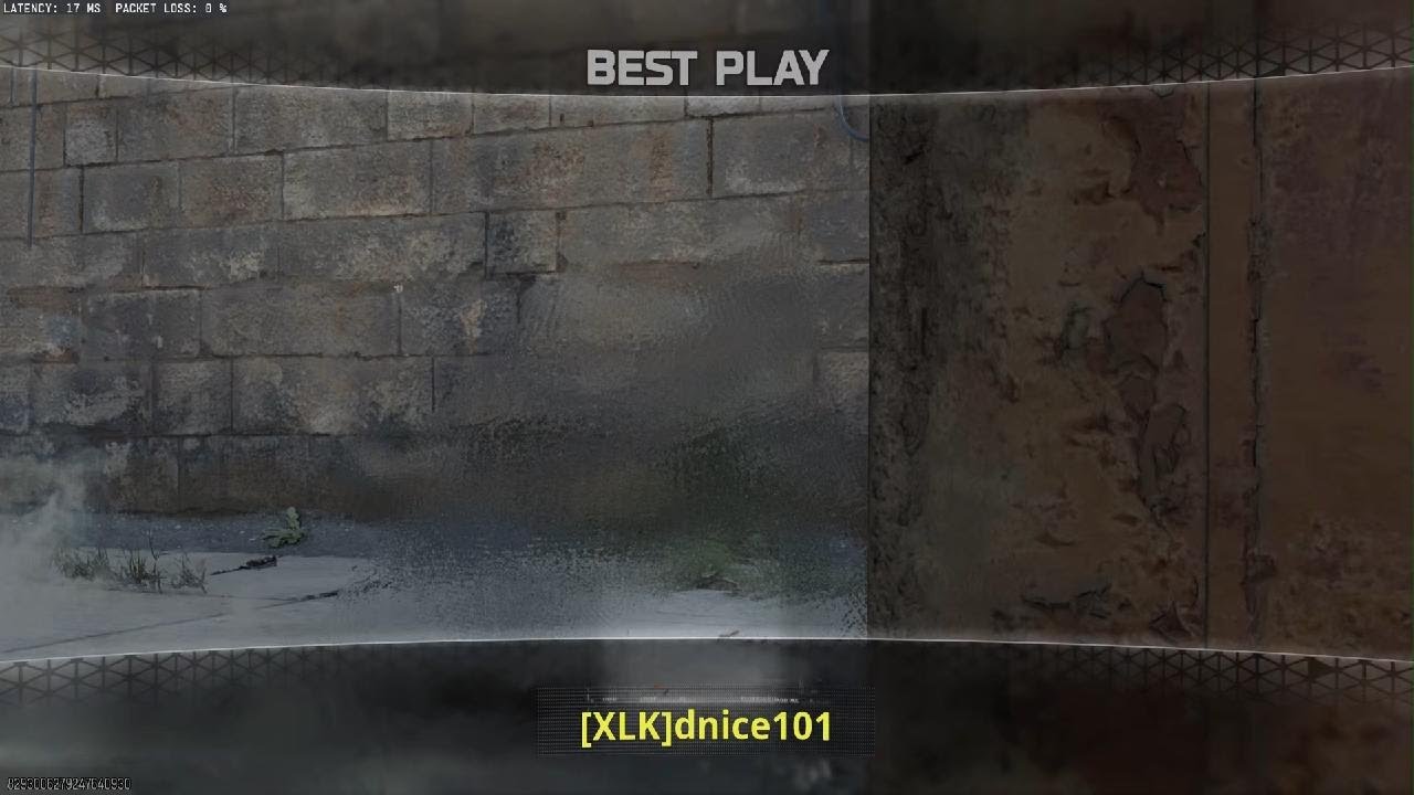 XLK  dnice amazing  clutch  kill cam insane.