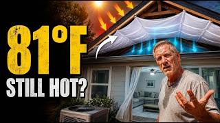 This Simple Cloth Keeps a House Cool — No AC Needed