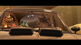 The Bad Guys 2 Tv Spot - Buckle Up