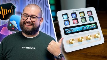 Shortcuts Now Runs My Entire Studio