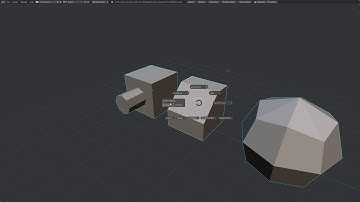 Blender Scripts - Find NGons and Triangles Example