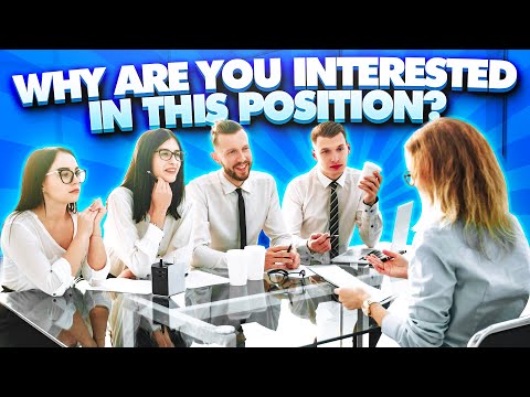 Video: What The Employer Pays Attention To During The Interview