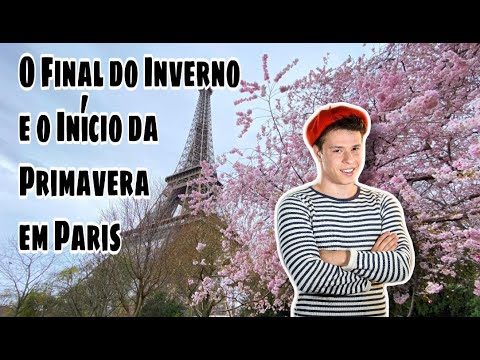 Vídeo: Quando é o final do inverno?