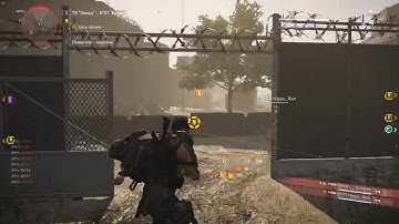 The Division 2 Grek.One - PvP TЗ