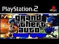 GTA SONIC PARA PS2 - ESSE JOGO PASSOU DOS LIMITES!