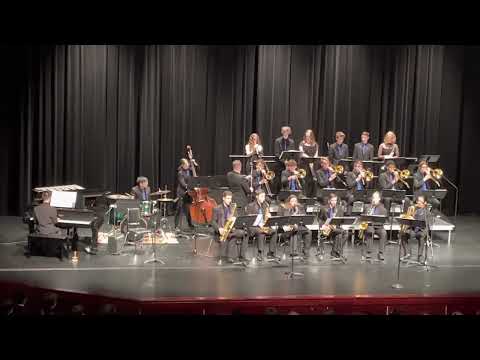Bothell High School Jazz 1 Concert 02