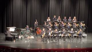 Bothell High School Jazz 1 Concert 02