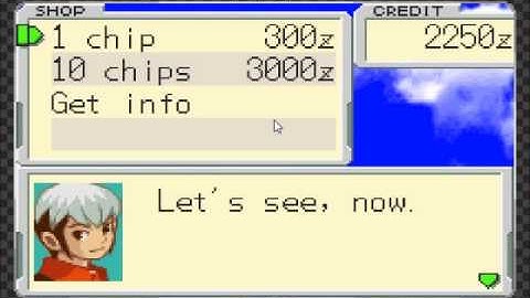 lets play mega man battle chip challenge protoman ep-3