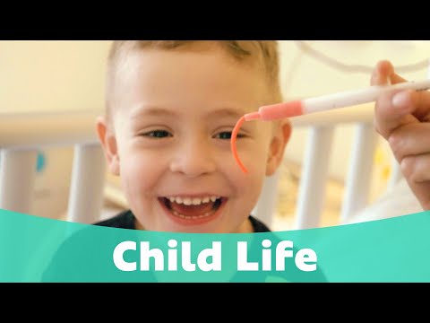 Sandra Mutarelli Setubal e Deborah Vilas: Child Life Specialist na Saúde da Criança